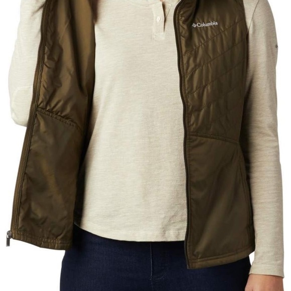 columbia mix it around vest - Picture 7 of 7